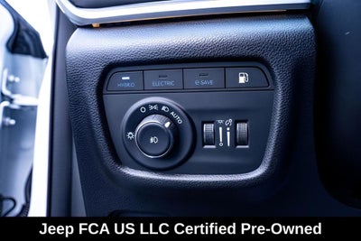 2023 Jeep Grand Cherokee 4xe