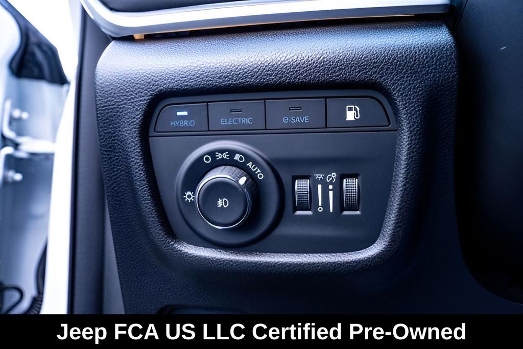 2023 Jeep Grand Cherokee 4xe