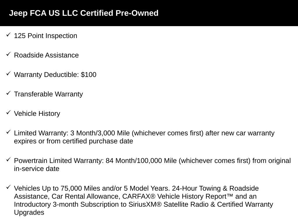 2023 Jeep Grand Cherokee 4xe