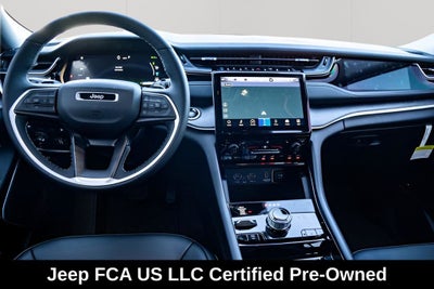 2023 Jeep Grand Cherokee 4xe