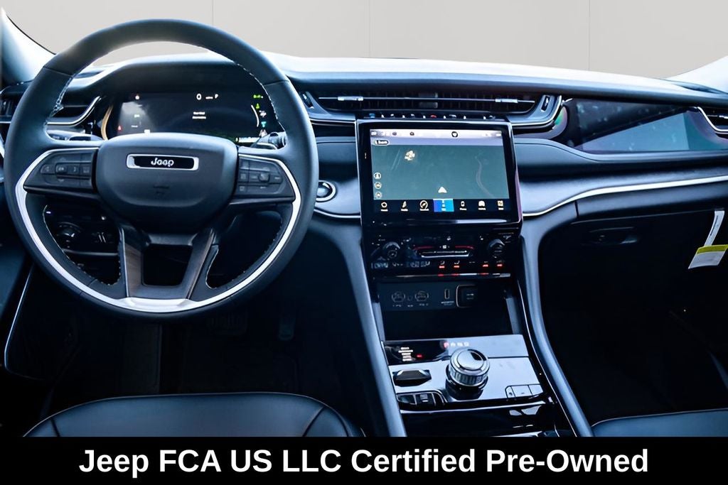 2023 Jeep Grand Cherokee 4xe