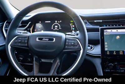 2023 Jeep Grand Cherokee 4xe