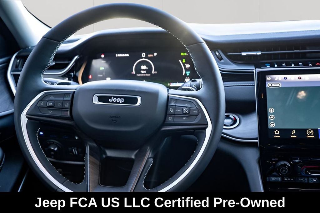 2023 Jeep Grand Cherokee 4xe