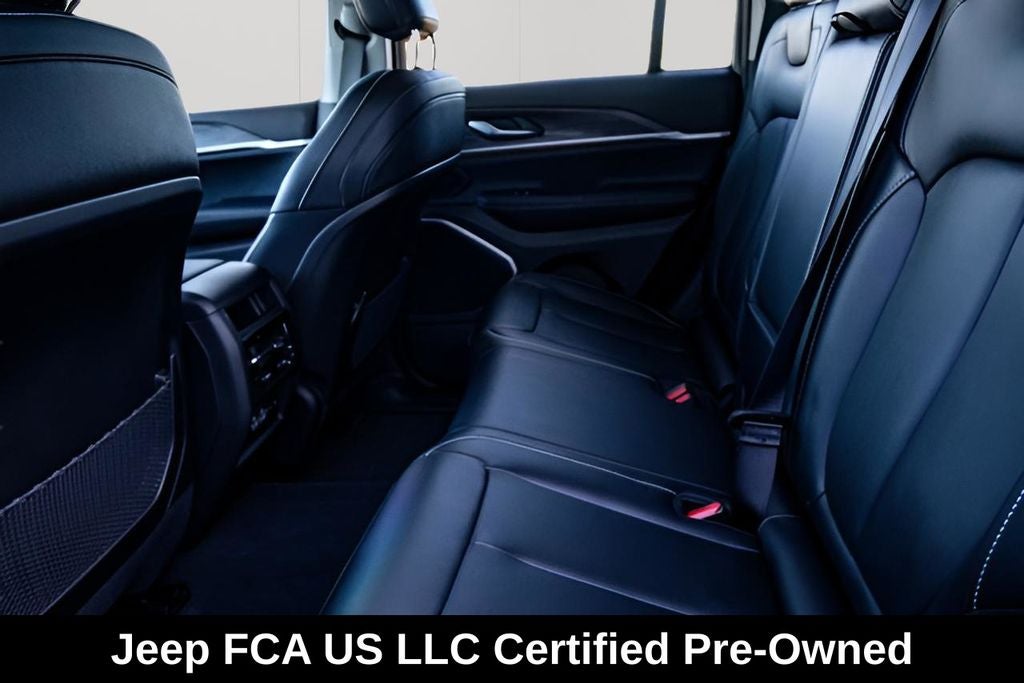 2023 Jeep Grand Cherokee 4xe