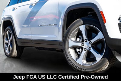 2023 Jeep Grand Cherokee 4xe