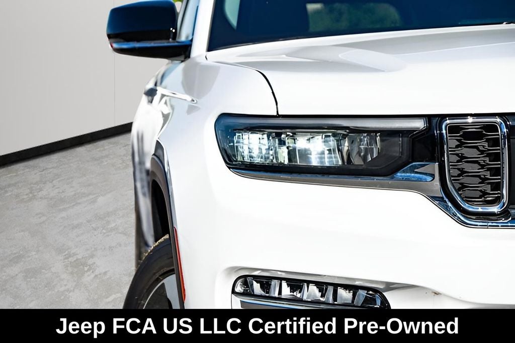 2023 Jeep Grand Cherokee 4xe