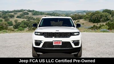 2023 Jeep Grand Cherokee 4xe