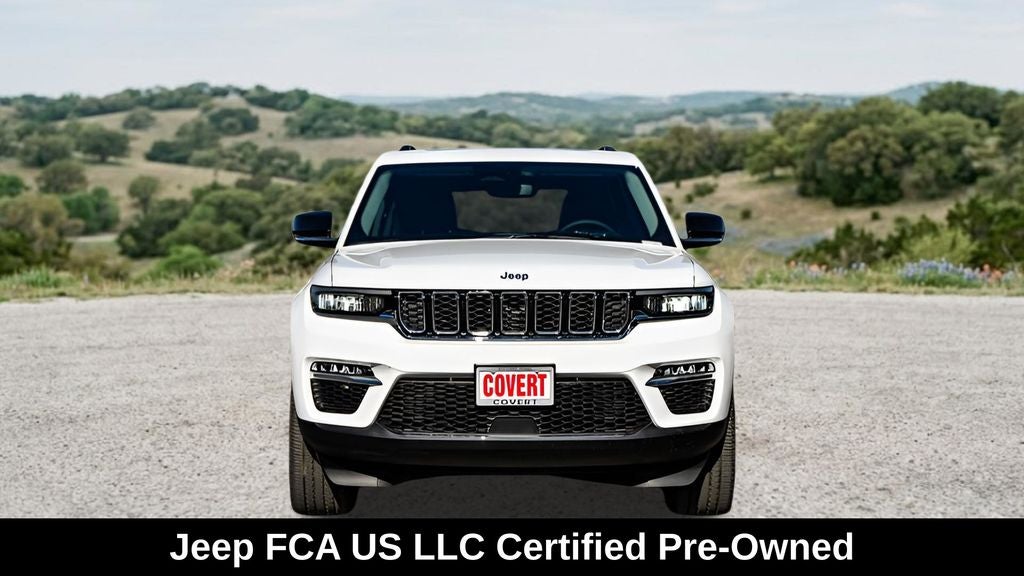 2023 Jeep Grand Cherokee 4xe