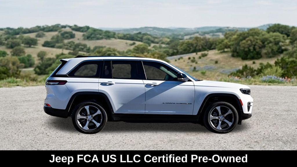 2023 Jeep Grand Cherokee 4xe