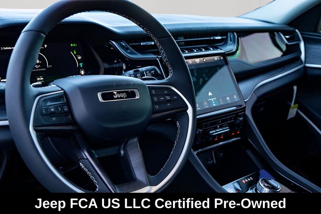 2023 Jeep Grand Cherokee 4xe