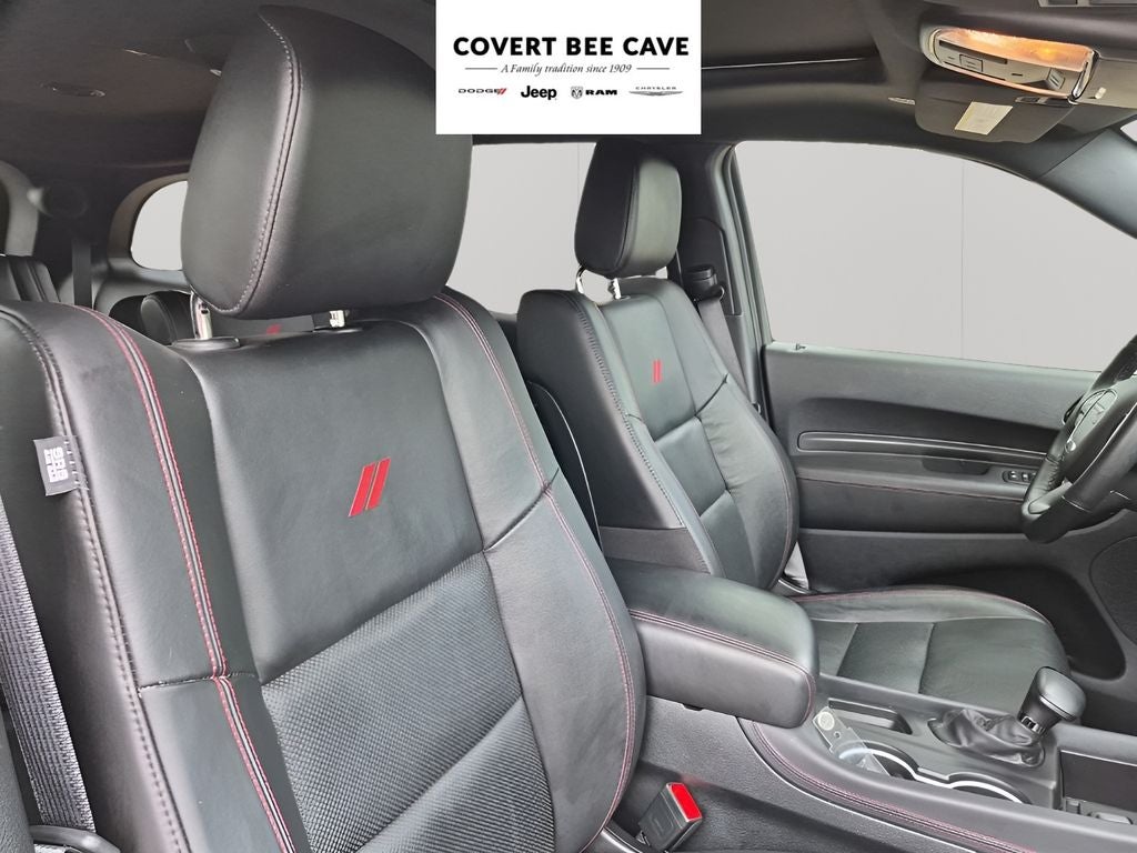 2024 Dodge Durango R/T Plus