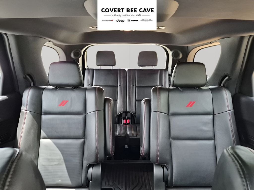 2024 Dodge Durango R/T Plus