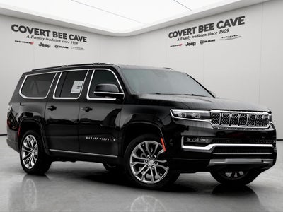 2023 Jeep Grand Wagoneer L Series II