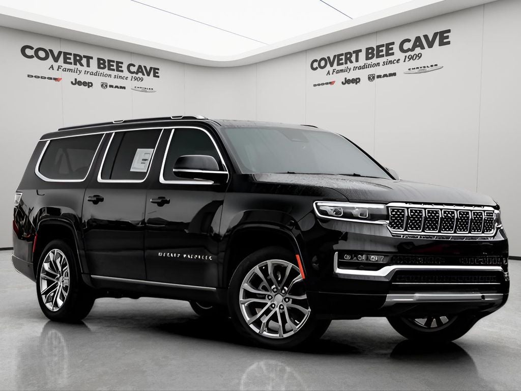 2023 Jeep Grand Wagoneer L Series II