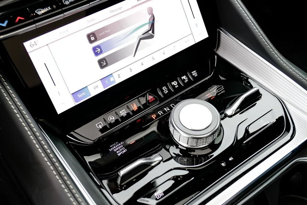 2023 Jeep Grand Wagoneer L Series II