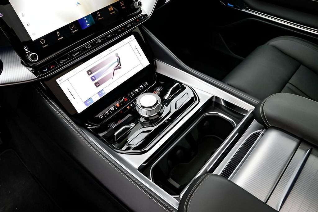 2023 Jeep Grand Wagoneer L Series II