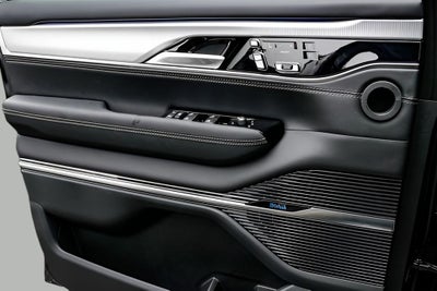 2023 Jeep Grand Wagoneer L Series II