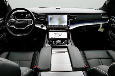 2023 Jeep Grand Wagoneer L Series II