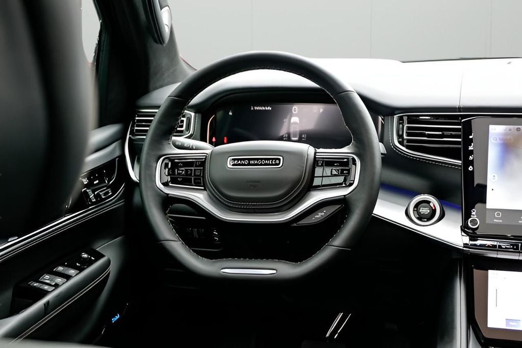 2023 Jeep Grand Wagoneer L Series II