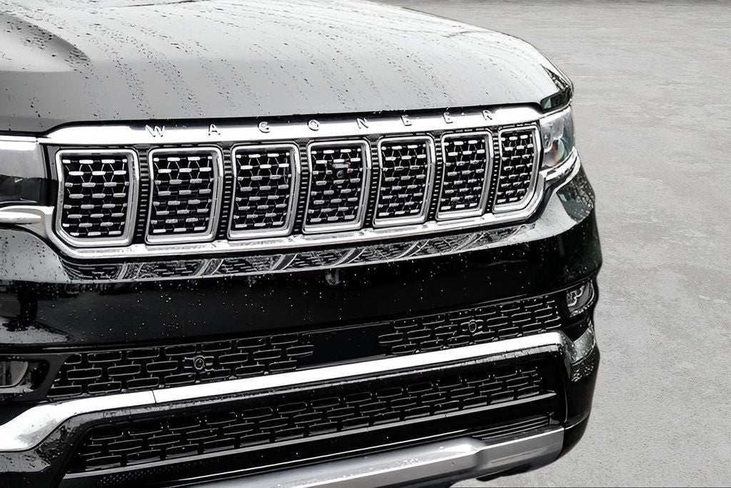 2023 Jeep Grand Wagoneer L Series II