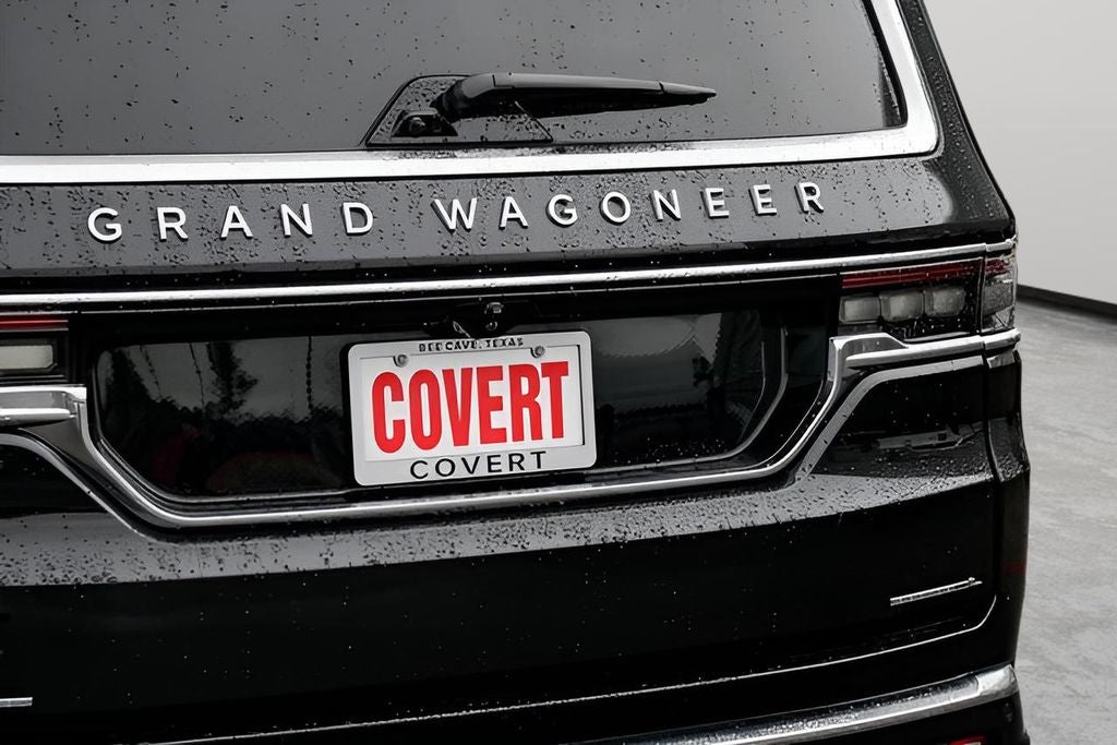 2023 Jeep Grand Wagoneer L Series II