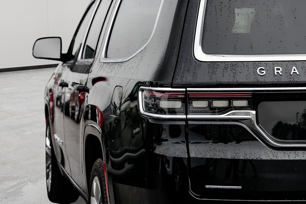 2023 Jeep Grand Wagoneer L Series II