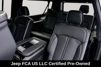 2023 Jeep Grand Wagoneer L Series II