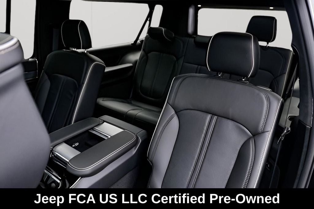 2023 Jeep Grand Wagoneer L Series II