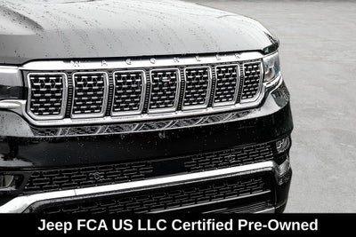 2023 Jeep Grand Wagoneer L Series II