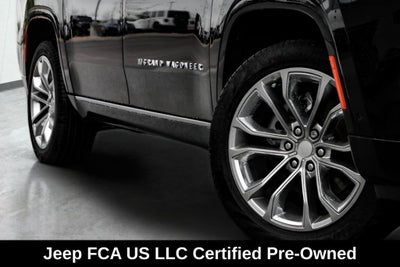 2023 Jeep Grand Wagoneer L Series II