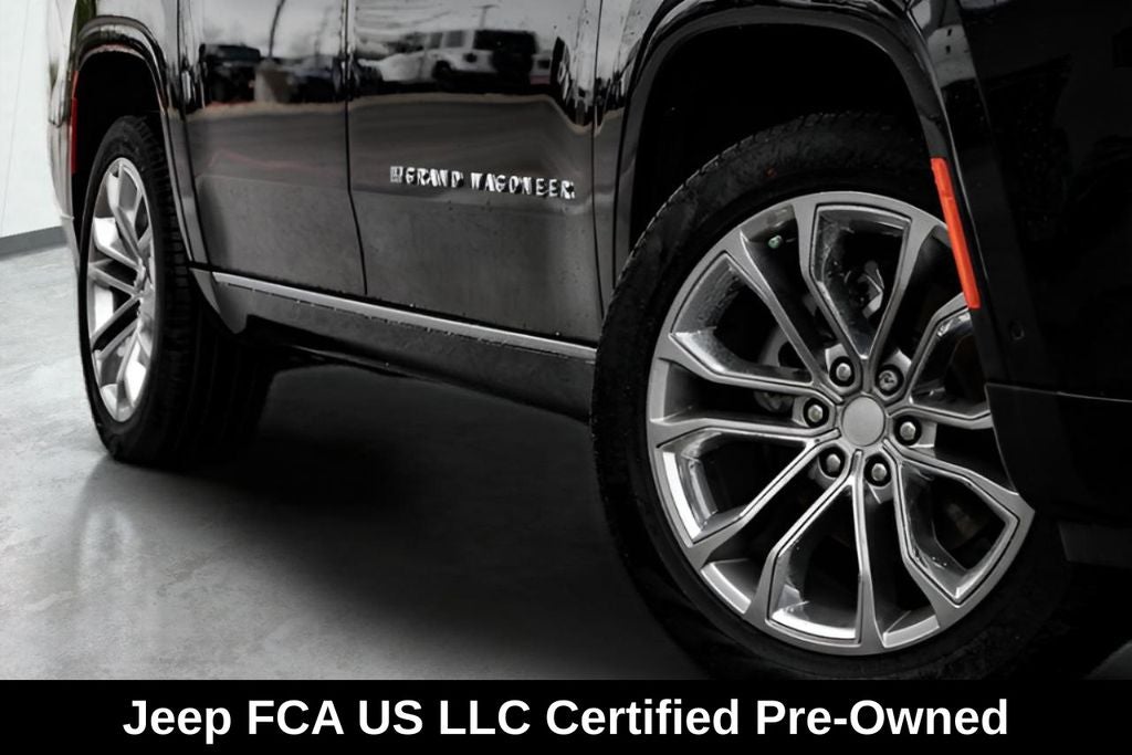 2023 Jeep Grand Wagoneer L Series II