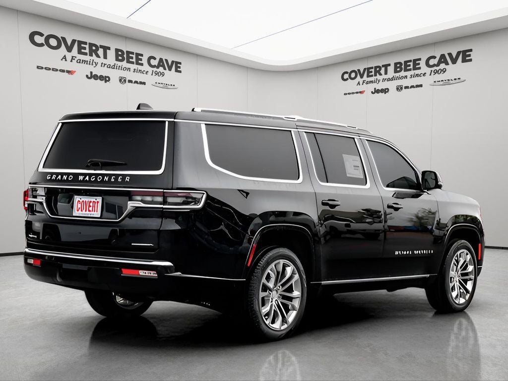 2023 Jeep Grand Wagoneer L Series II