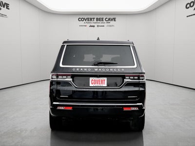 2023 Jeep Grand Wagoneer L Series II