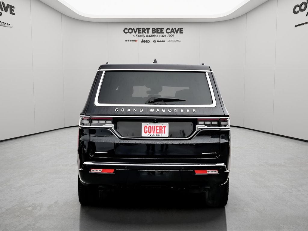 2023 Jeep Grand Wagoneer L Series II