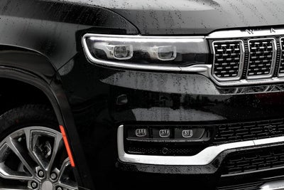 2023 Jeep Grand Wagoneer L Series II