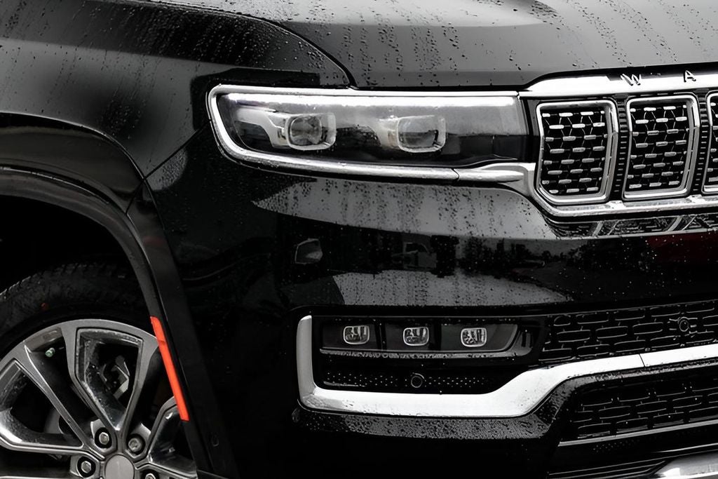 2023 Jeep Grand Wagoneer L Series II