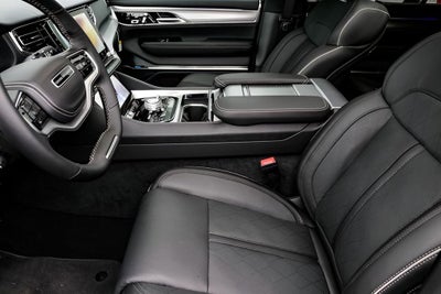 2023 Jeep Grand Wagoneer L Series II