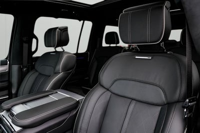 2023 Jeep Grand Wagoneer L Series II