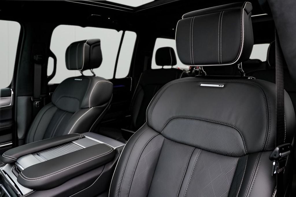 2023 Jeep Grand Wagoneer L Series II