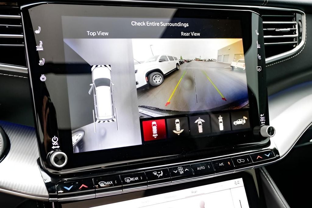 2023 Jeep Grand Wagoneer L Series II