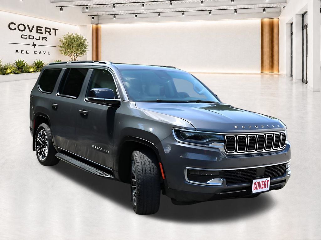 2024 Jeep Wagoneer Base