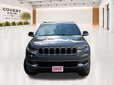 2024 Jeep Wagoneer Base