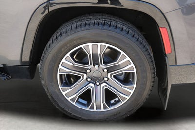 2024 Jeep Wagoneer Base