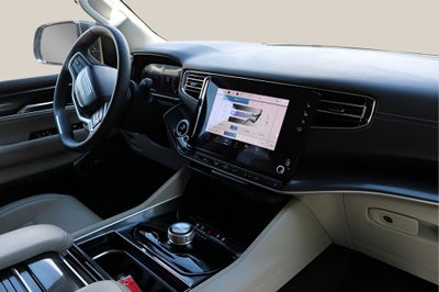 2024 Jeep Wagoneer Base