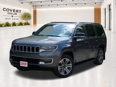 2024 Jeep Wagoneer Base
