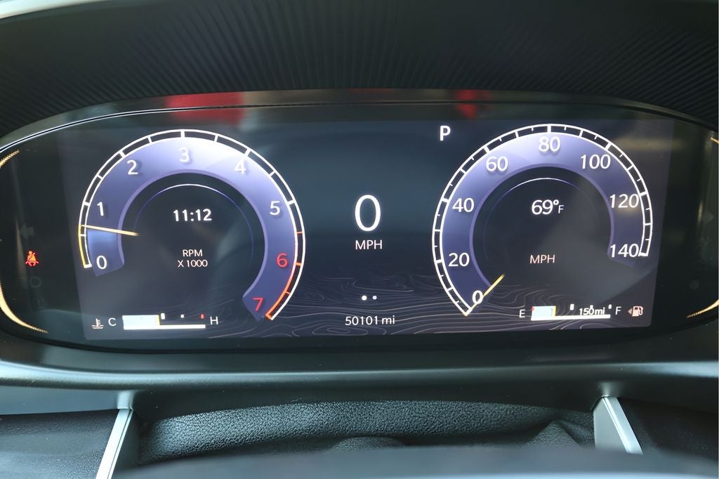 2024 Jeep Wagoneer Base