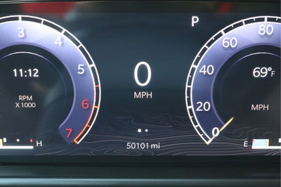 2024 Jeep Wagoneer Base