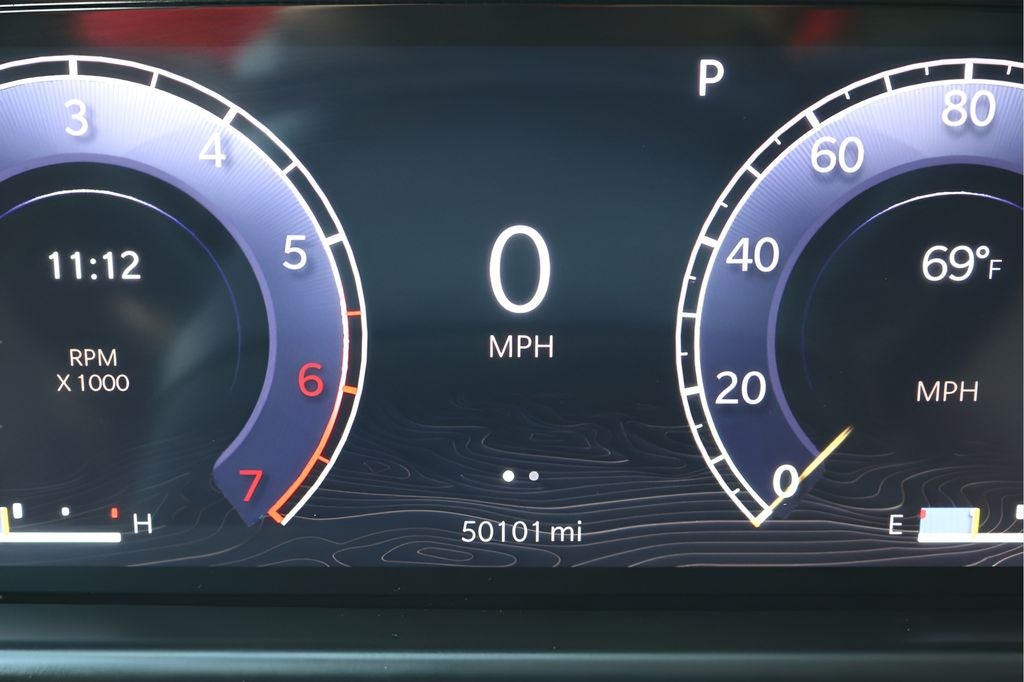 2024 Jeep Wagoneer Base