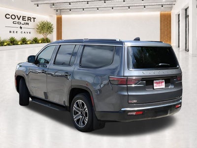2024 Jeep Wagoneer Base