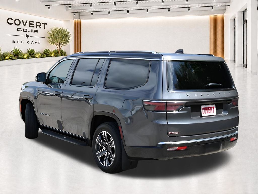 2024 Jeep Wagoneer Base